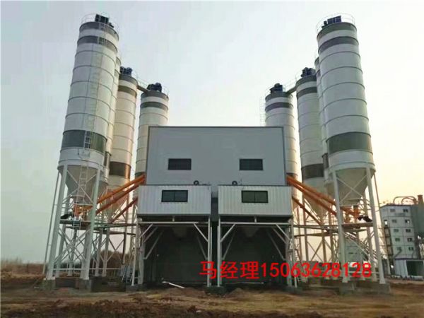 在使用初期，混凝土攪拌站有什么注意事項(xiàng)？